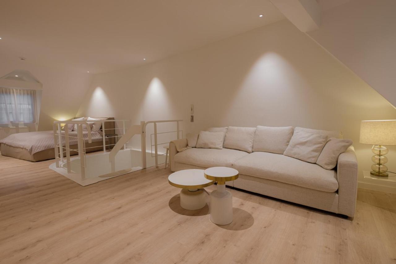 Boutique Charme Apartment Μπάντεν-Μπάντεν Εξωτερικό φωτογραφία