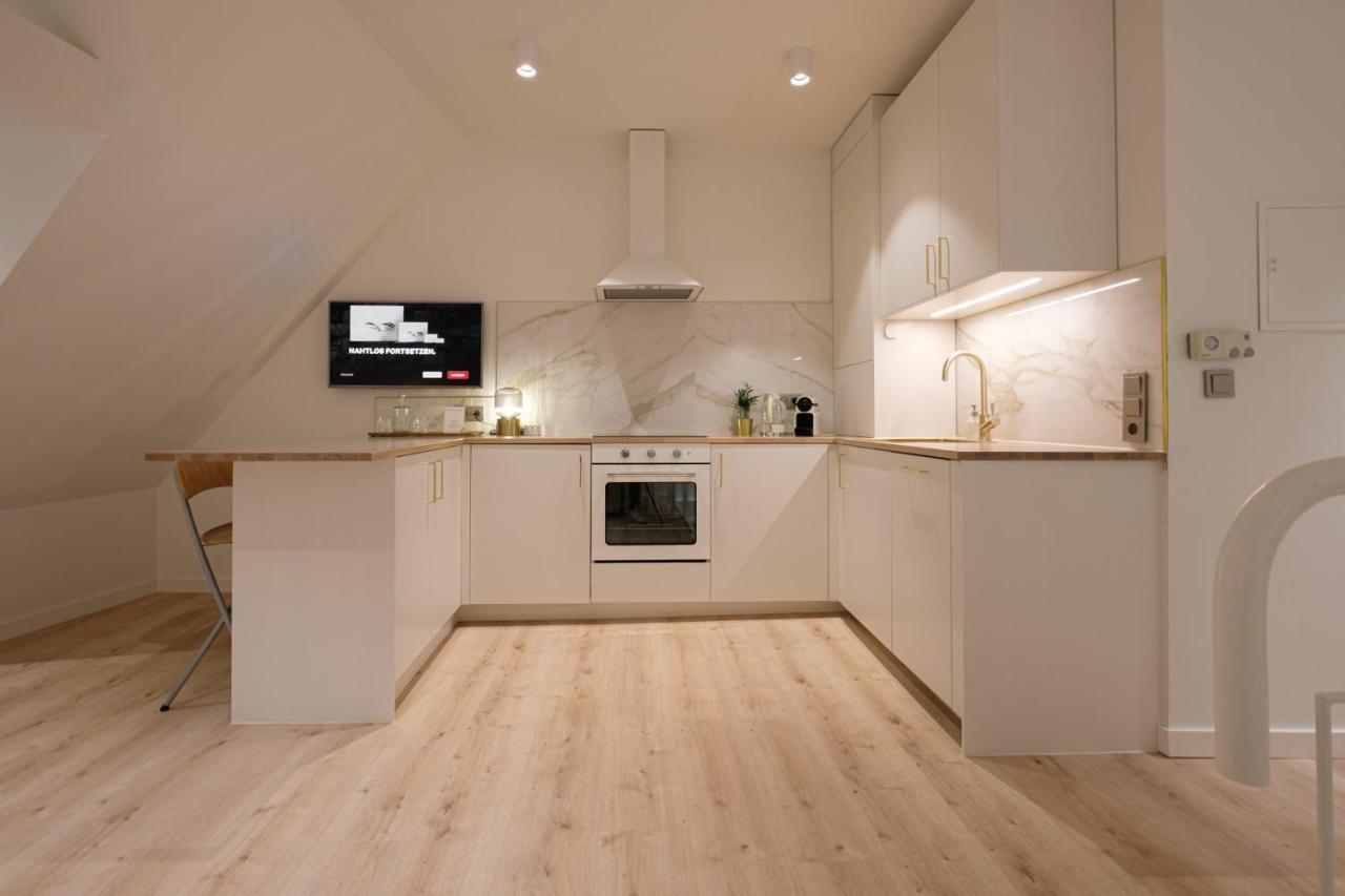 Boutique Charme Apartment Μπάντεν-Μπάντεν Εξωτερικό φωτογραφία