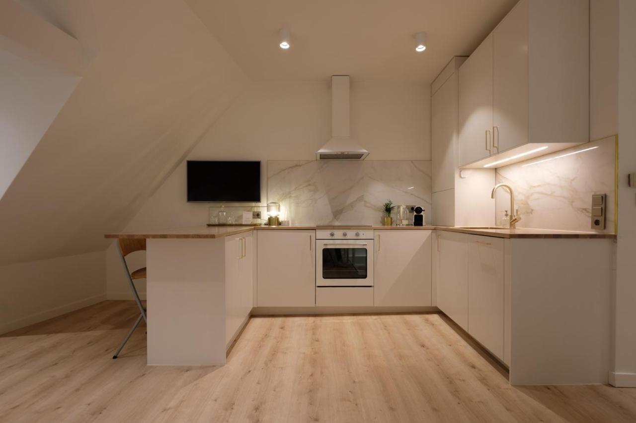 Boutique Charme Apartment Μπάντεν-Μπάντεν Εξωτερικό φωτογραφία