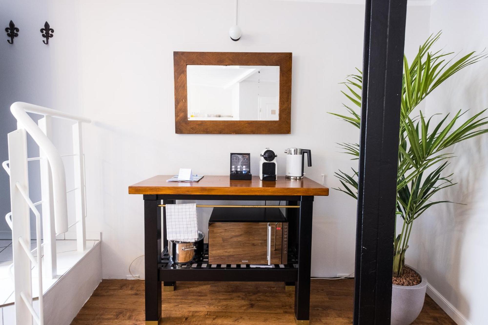Boutique Charme Apartment Μπάντεν-Μπάντεν Εξωτερικό φωτογραφία