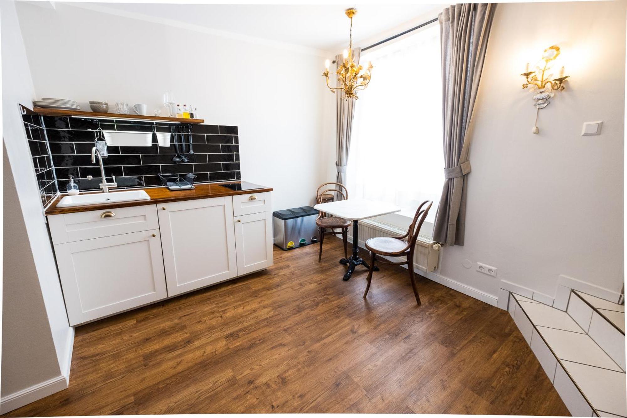 Boutique Charme Apartment Μπάντεν-Μπάντεν Εξωτερικό φωτογραφία