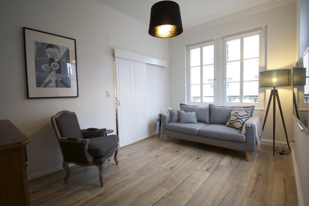 Boutique Charme Apartment Μπάντεν-Μπάντεν Εξωτερικό φωτογραφία