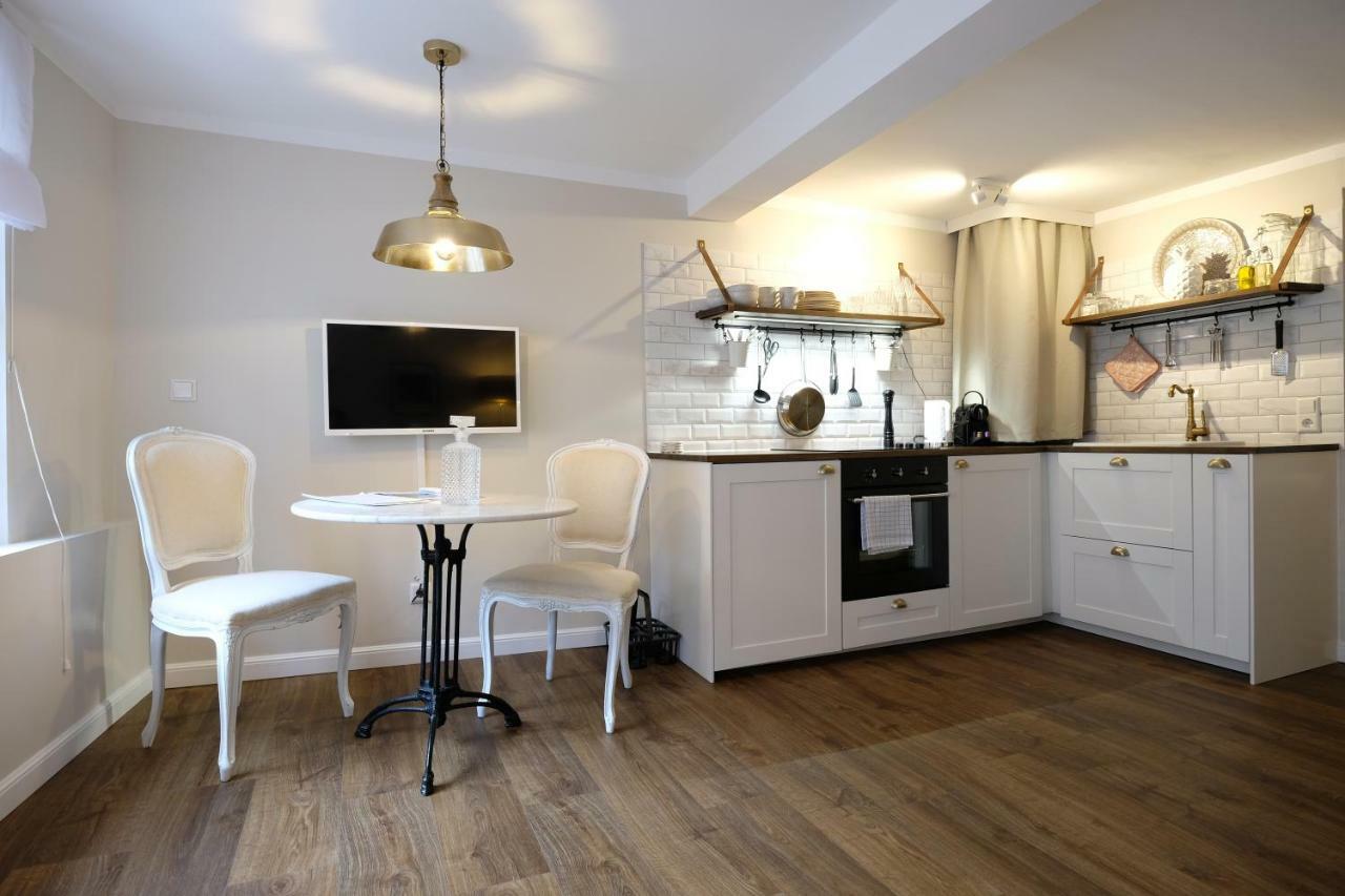 Boutique Charme Apartment Μπάντεν-Μπάντεν Εξωτερικό φωτογραφία
