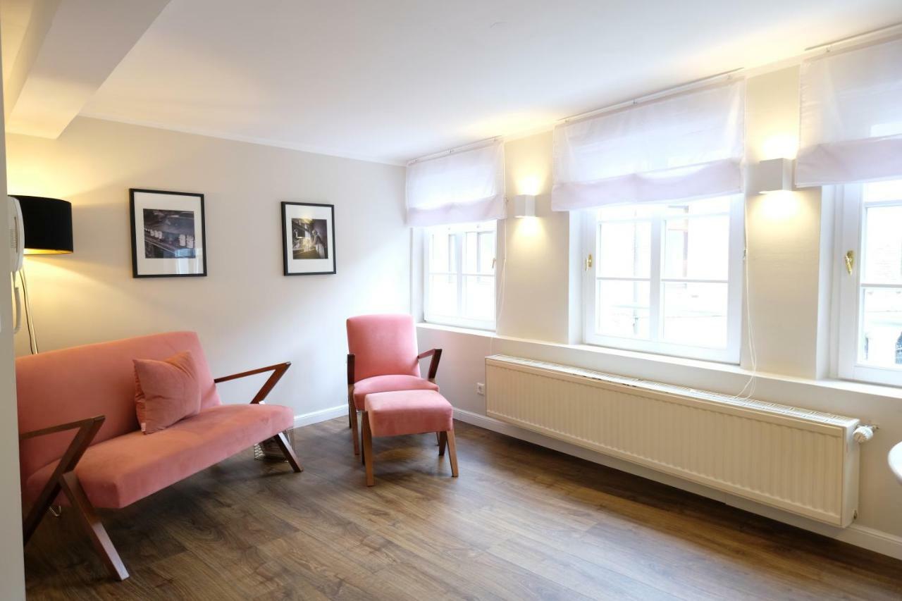Boutique Charme Apartment Μπάντεν-Μπάντεν Εξωτερικό φωτογραφία