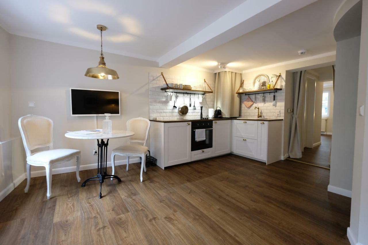 Boutique Charme Apartment Μπάντεν-Μπάντεν Εξωτερικό φωτογραφία
