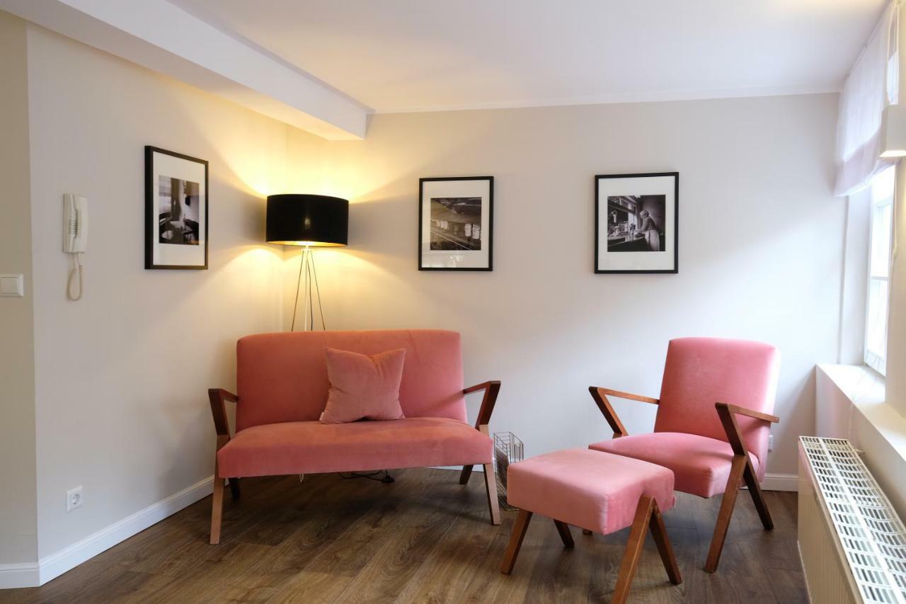 Boutique Charme Apartment Μπάντεν-Μπάντεν Εξωτερικό φωτογραφία