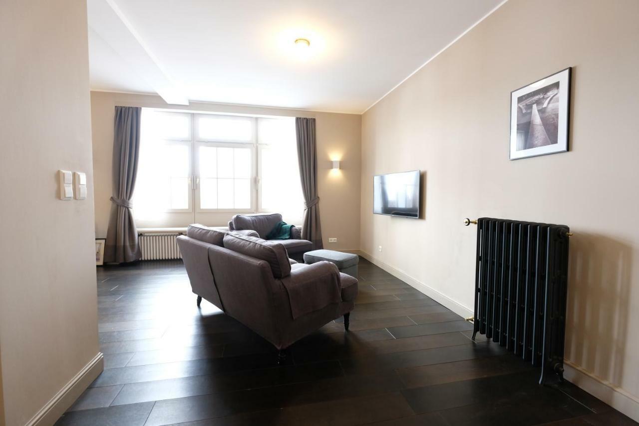 Boutique Charme Apartment Μπάντεν-Μπάντεν Εξωτερικό φωτογραφία