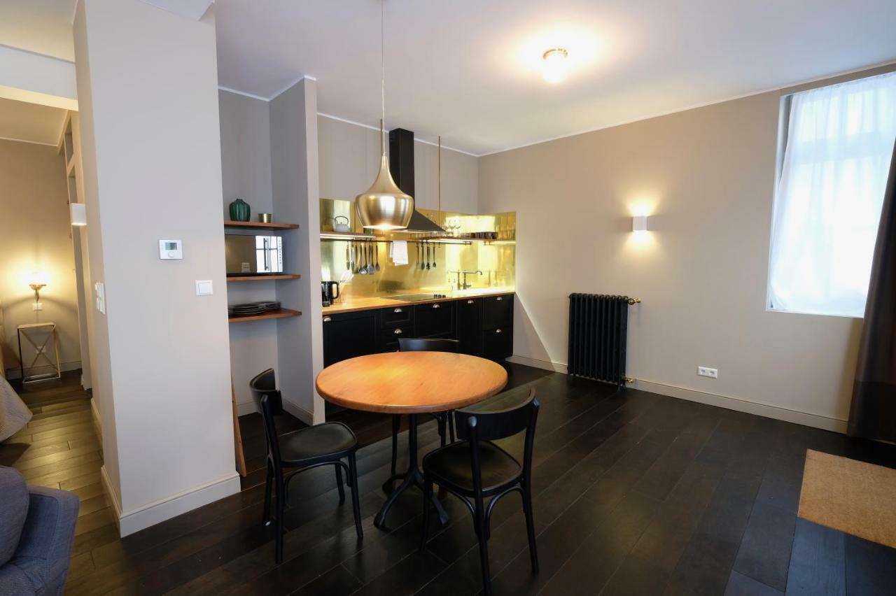 Boutique Charme Apartment Μπάντεν-Μπάντεν Εξωτερικό φωτογραφία