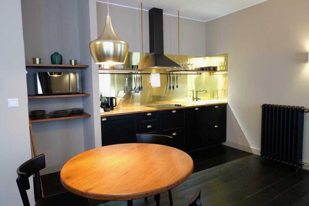 Boutique Charme Apartment Μπάντεν-Μπάντεν Εξωτερικό φωτογραφία
