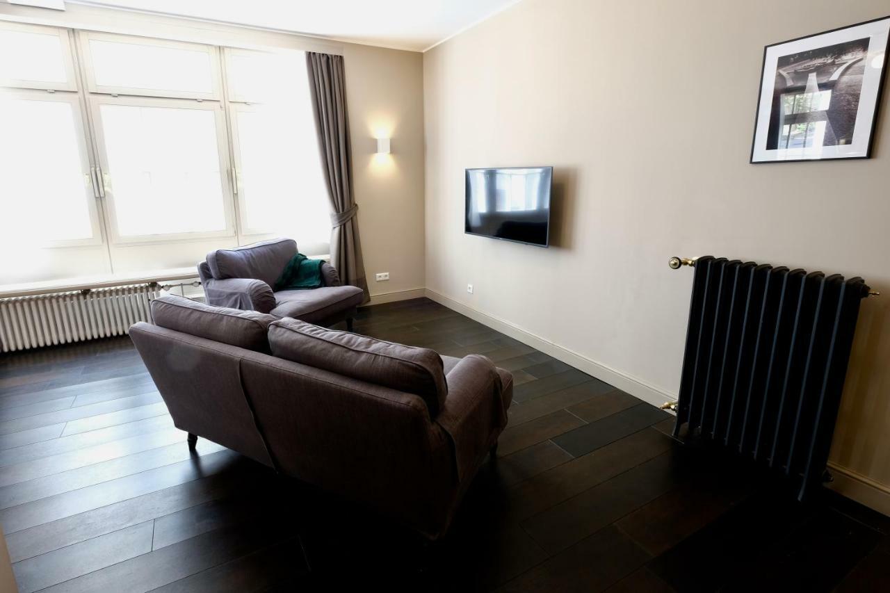 Boutique Charme Apartment Μπάντεν-Μπάντεν Εξωτερικό φωτογραφία